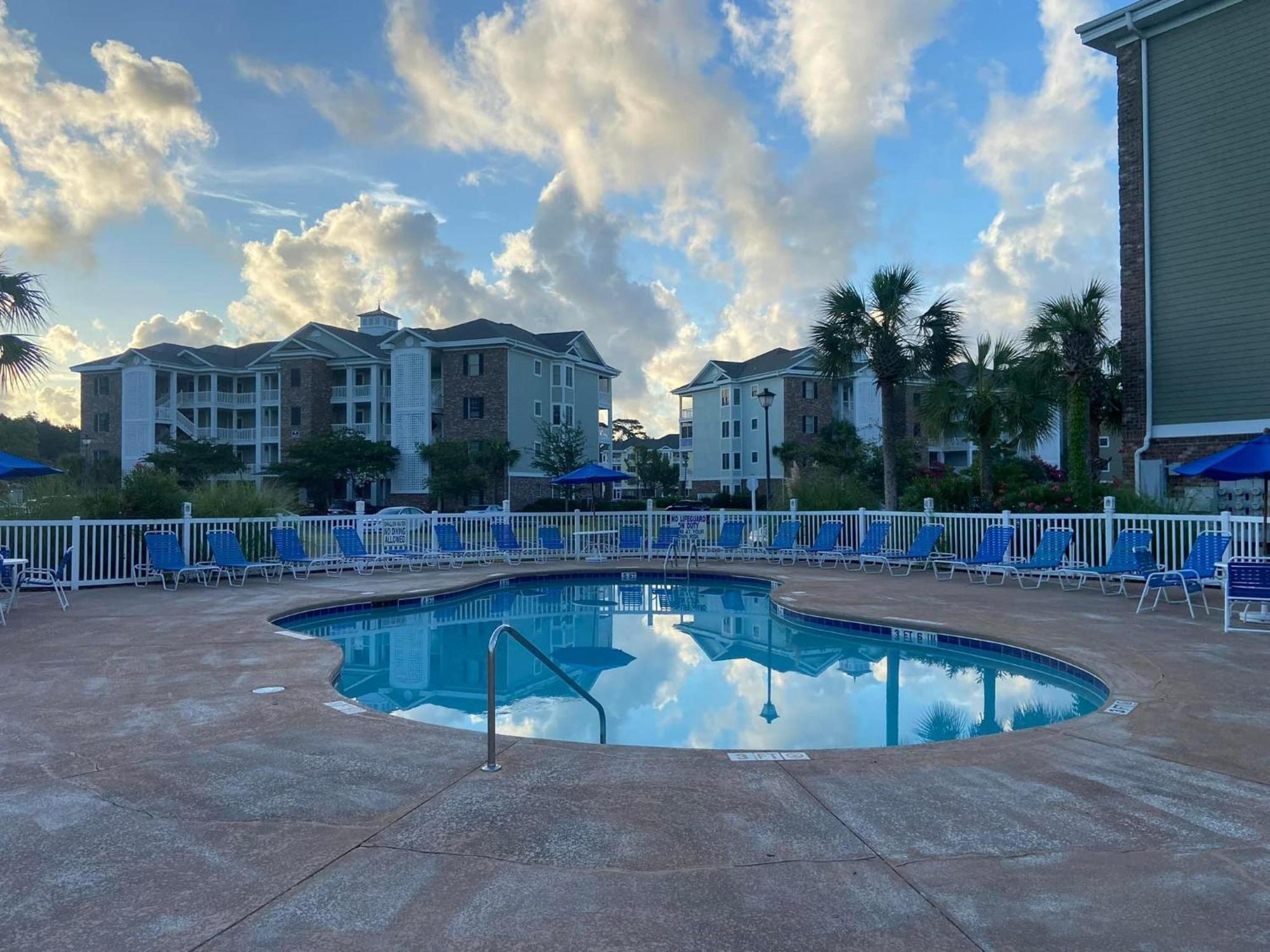Myrtlewood By Monarch Rentals شاطئ ميرتل المظهر الخارجي الصورة