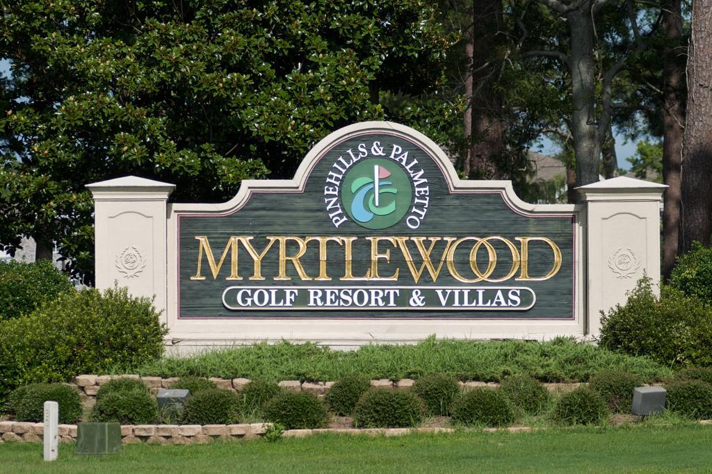 Myrtlewood By Monarch Rentals شاطئ ميرتل الغرفة الصورة